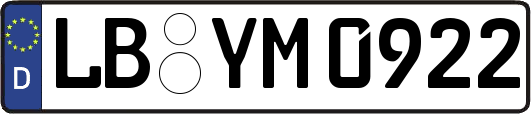 LB-YM0922