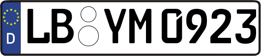 LB-YM0923