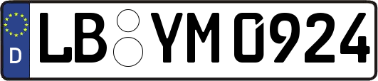 LB-YM0924
