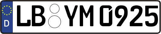 LB-YM0925