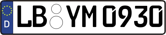 LB-YM0930