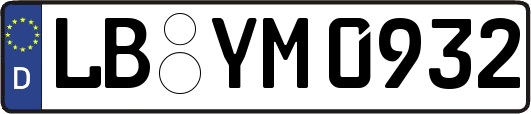 LB-YM0932