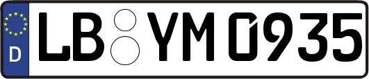 LB-YM0935