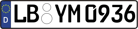 LB-YM0936