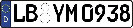 LB-YM0938