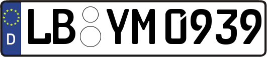 LB-YM0939