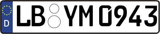 LB-YM0943