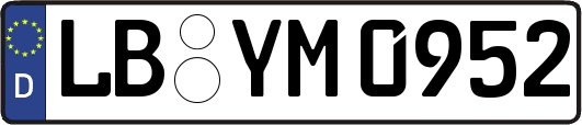 LB-YM0952