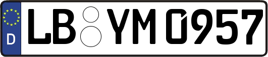 LB-YM0957