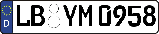 LB-YM0958