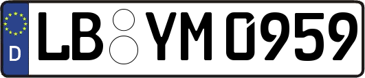 LB-YM0959