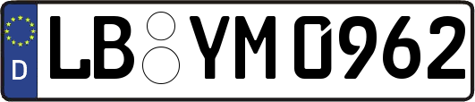 LB-YM0962