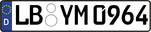 LB-YM0964