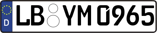 LB-YM0965