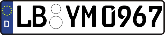 LB-YM0967