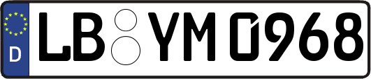 LB-YM0968