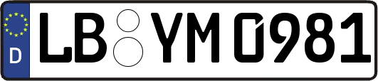 LB-YM0981