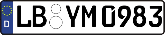 LB-YM0983