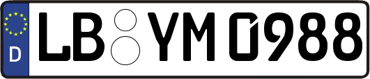 LB-YM0988