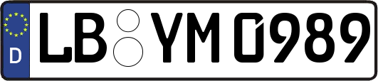 LB-YM0989