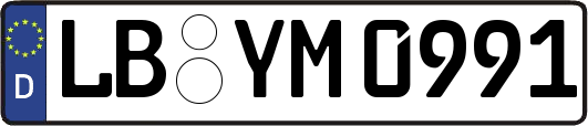 LB-YM0991