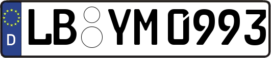 LB-YM0993