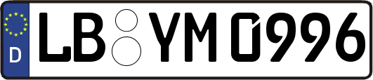 LB-YM0996