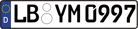 LB-YM0997