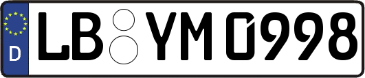 LB-YM0998