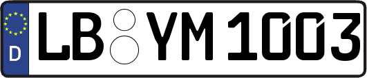 LB-YM1003