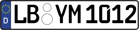 LB-YM1012