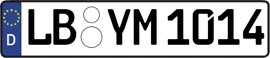 LB-YM1014