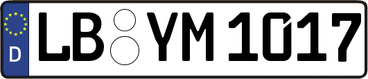 LB-YM1017