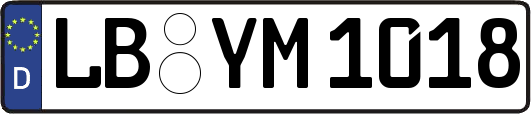 LB-YM1018