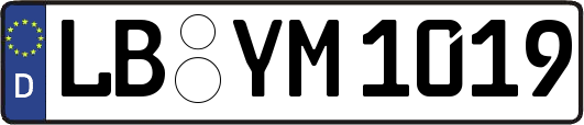 LB-YM1019