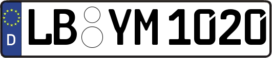 LB-YM1020