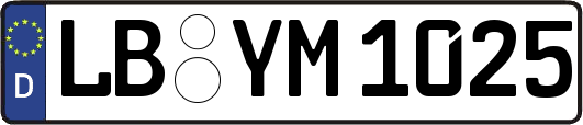 LB-YM1025