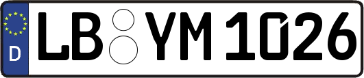 LB-YM1026