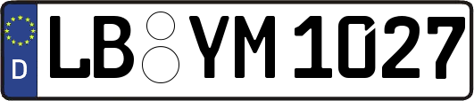 LB-YM1027