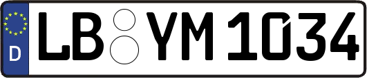 LB-YM1034