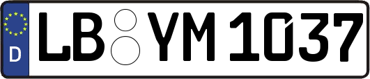 LB-YM1037