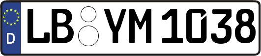 LB-YM1038