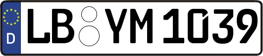 LB-YM1039