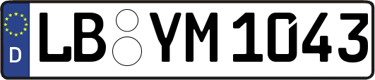 LB-YM1043