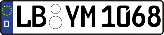 LB-YM1068