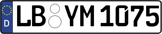 LB-YM1075