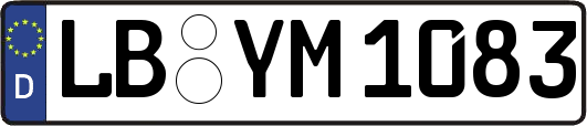 LB-YM1083