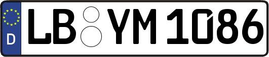 LB-YM1086