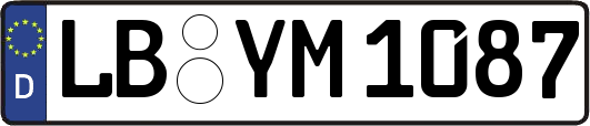 LB-YM1087