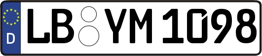 LB-YM1098